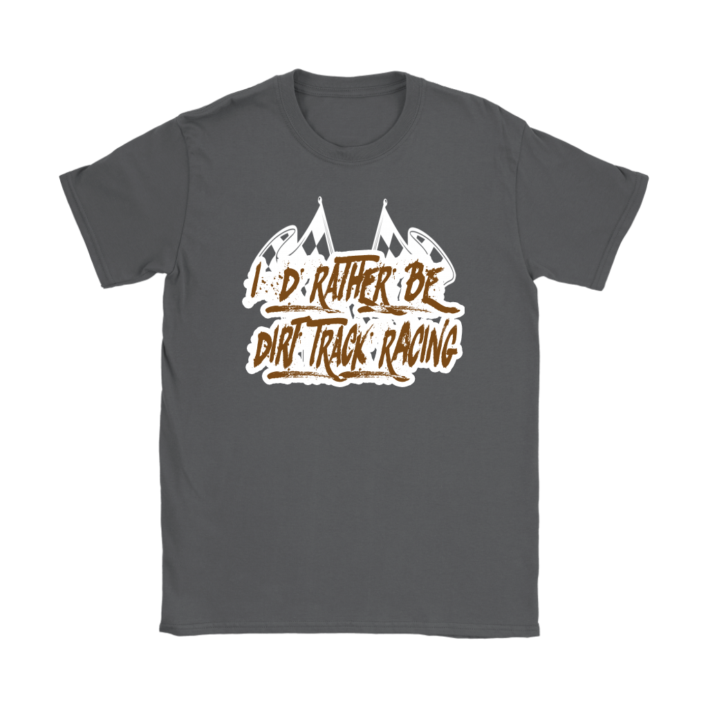Dirt Track Racing t-shirts