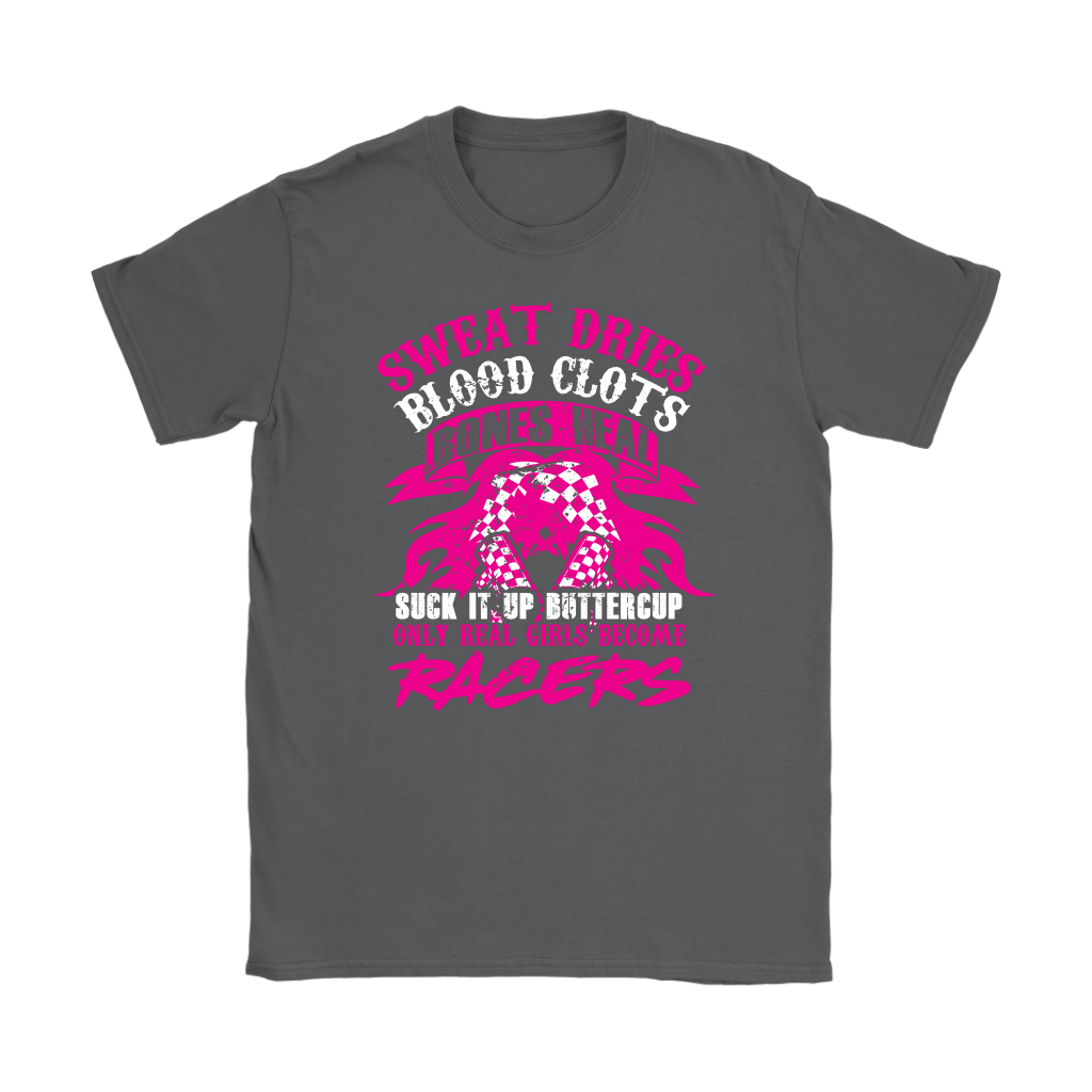 Racing girl T-Shirts