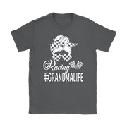 Racing Grandma T Shirts