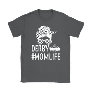 Demolition Derby Mom T-Shirt