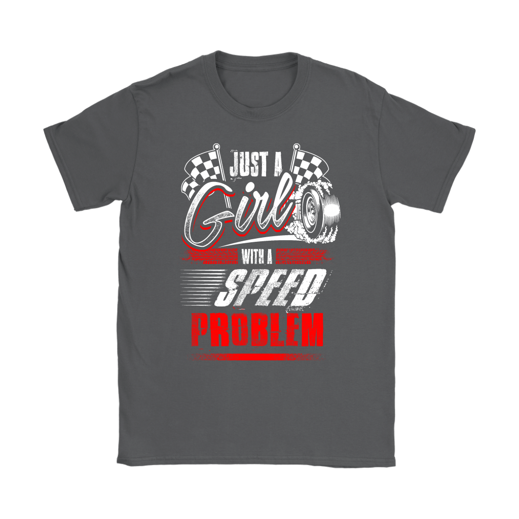 racing girl t shirts