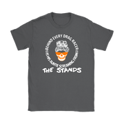 Drag Racing Auntie T-shirt