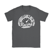racing t shirts
