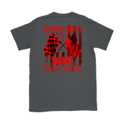 dirt racing t shirts