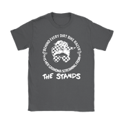 dirt bike grandma t-shirts