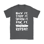 Demolition Derby t-shirts