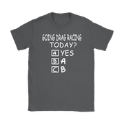 Drag Racing t shirts