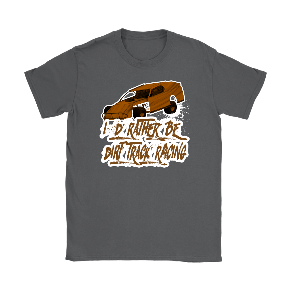 Dirt Track Racing t-shirts