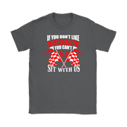 racing t shirts