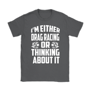 Drag Racing t shirts
