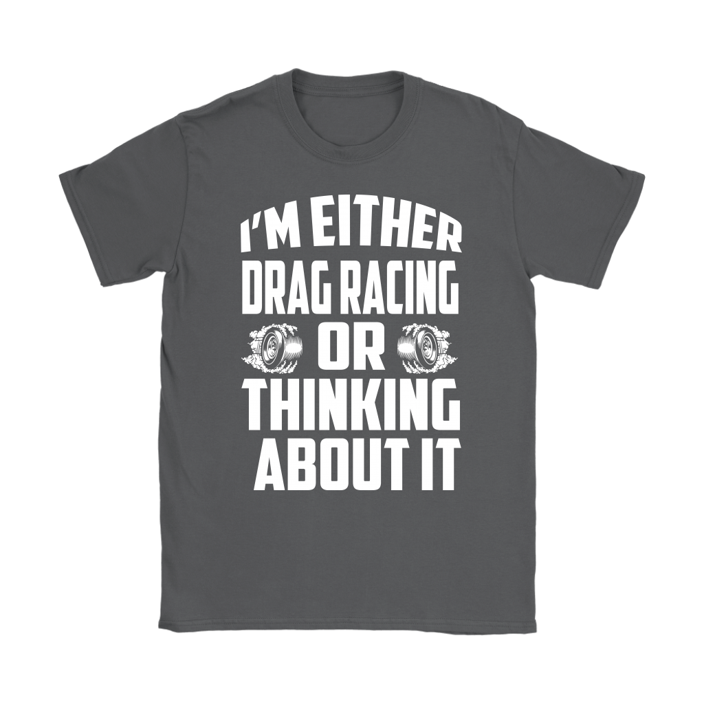 Drag Racing t shirts