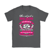 Drag Racing Girl T-Shirts