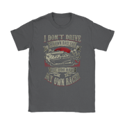 racing t shirts