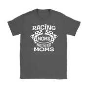 racing mom t-shirts