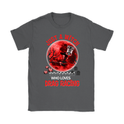 Just A Witch Who Loves Drag Racing T-Shirts