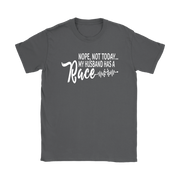 racing wife t-shirts