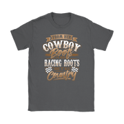 racing t shirts