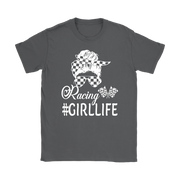 racing girl t shirts
