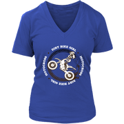 dirt bike girl t shirts