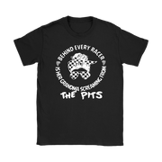 racing grandma t-shirts