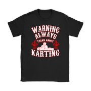 karting t shirts