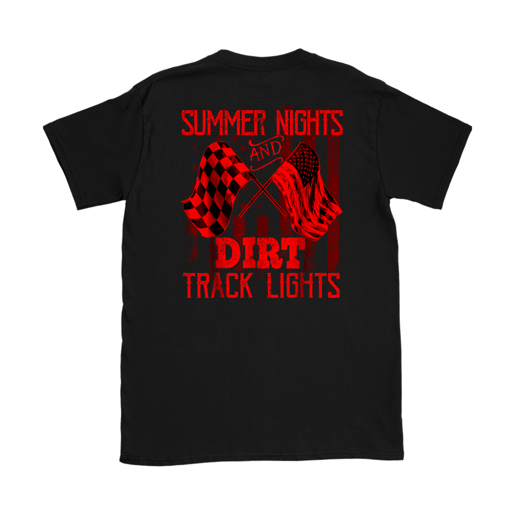 dirt racing t shirts