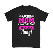 racing mom t-shirts