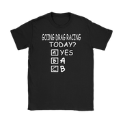 Drag Racing t shirts