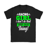 Racing girl T-Shirts