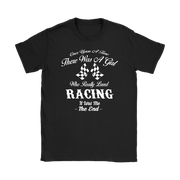 racing girl t-shirts