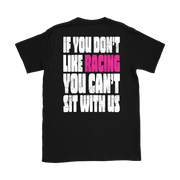 racing women's t-shirts