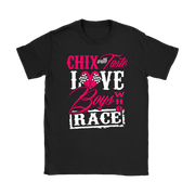 racing t shirts