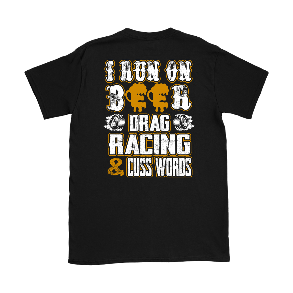 drag racing t-shirts