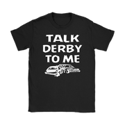 Demolition Derby t-shirts