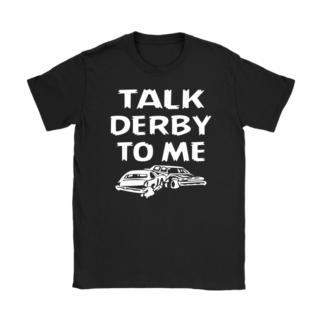 Demolition Derby t-shirts