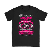 motocross mom t-shirts