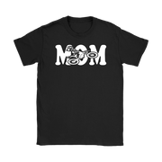 motocross mom t-shirts