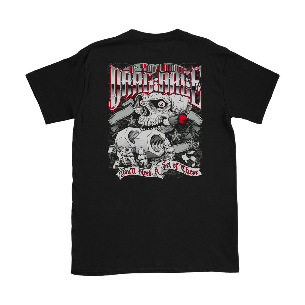 Drag Racing t shirts