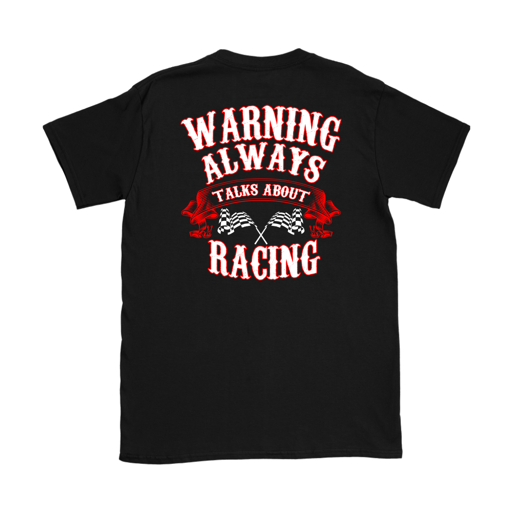 racing t shirts