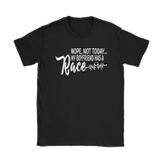 Racing girlfriend T-Shirts