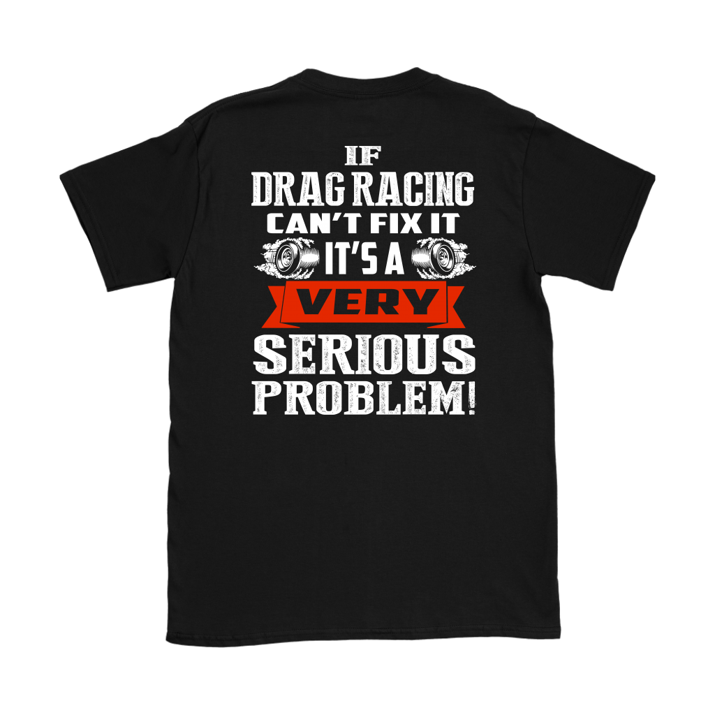 Drag Racing t shirts