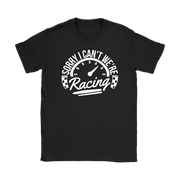 racing t shirts