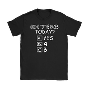 racing t shirts