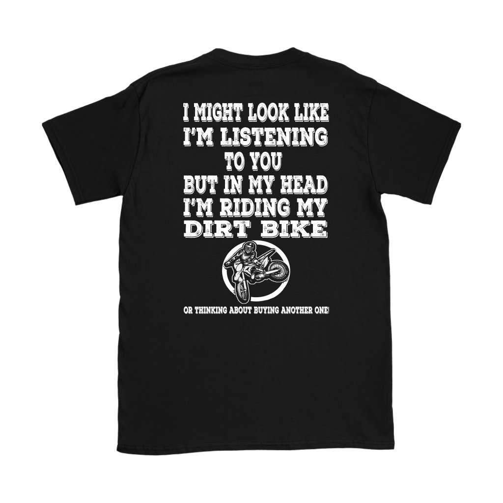 motocross t shirt