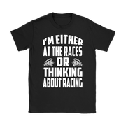 Racing t shirts