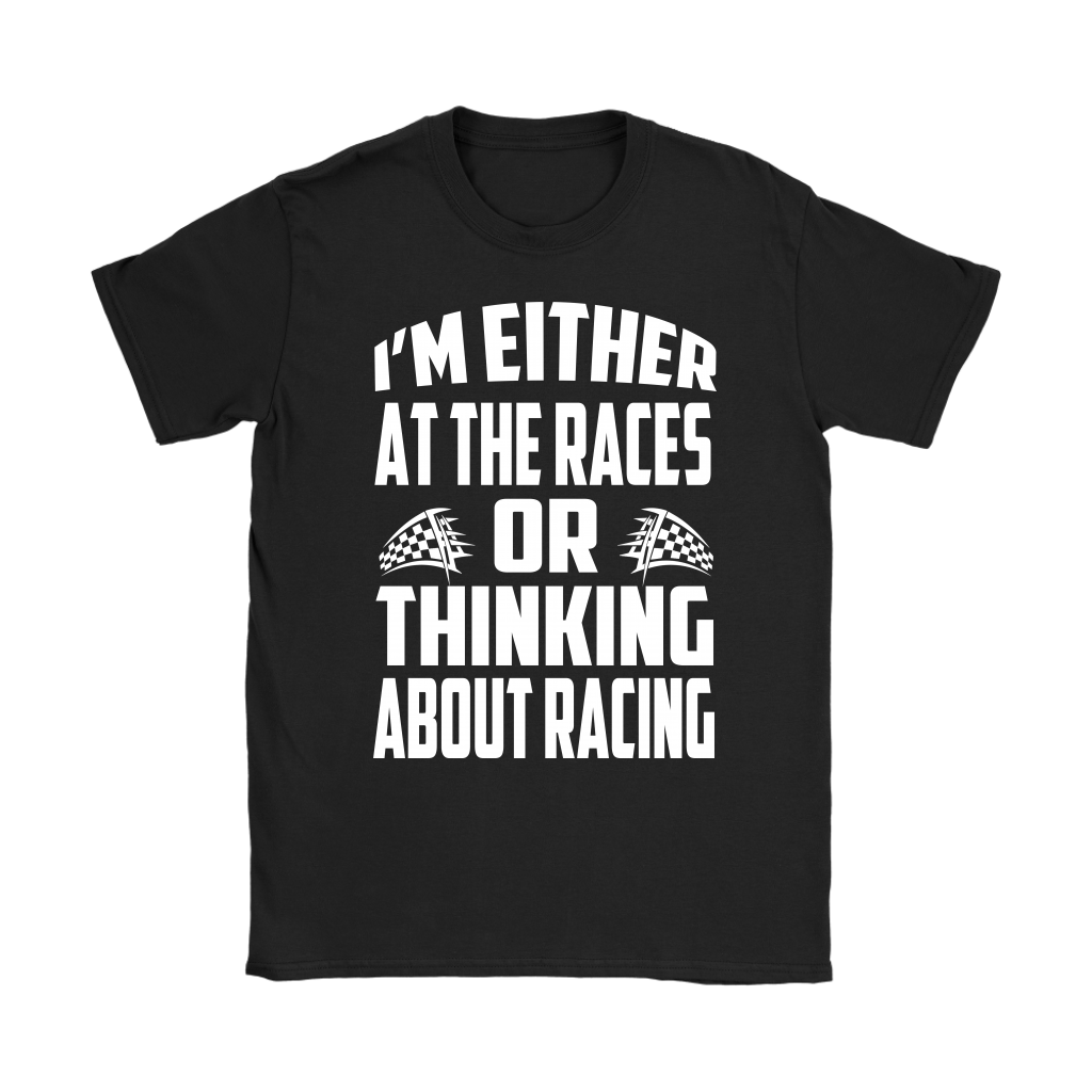 Racing t shirts