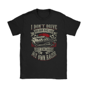 racing t shirts