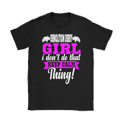 Demolition Derby Girl T-Shirts