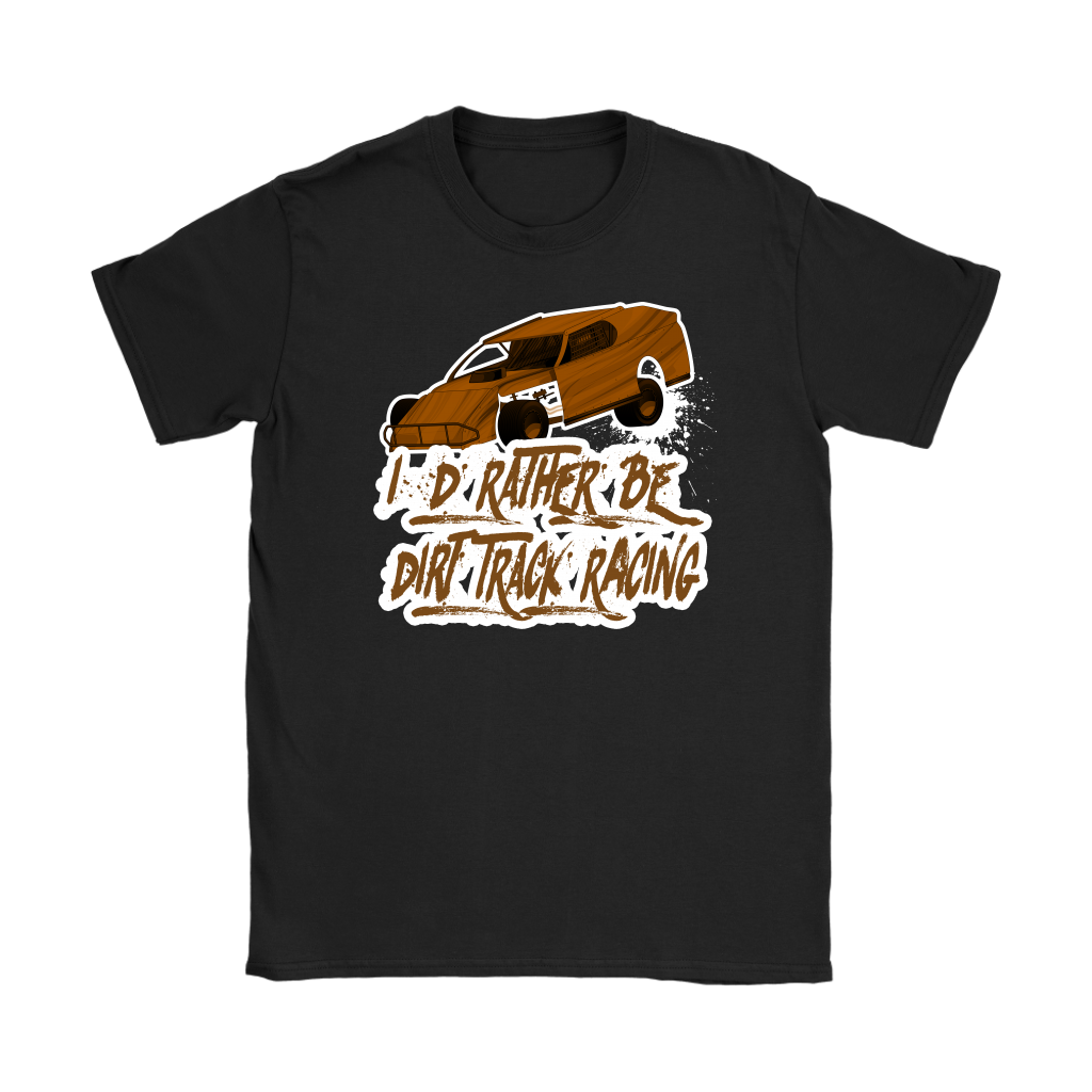 Dirt Track Racing t-shirts