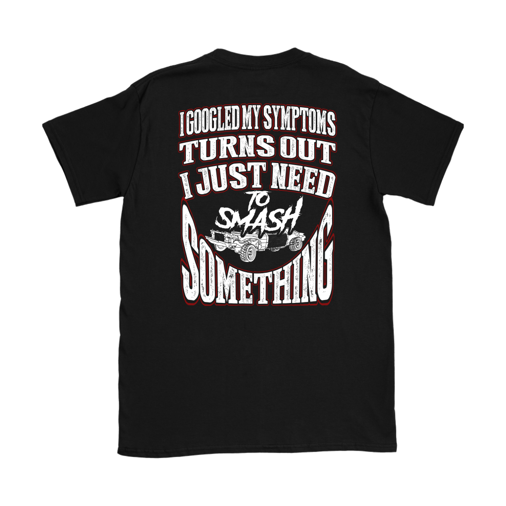 Demolition Derby t-shirts